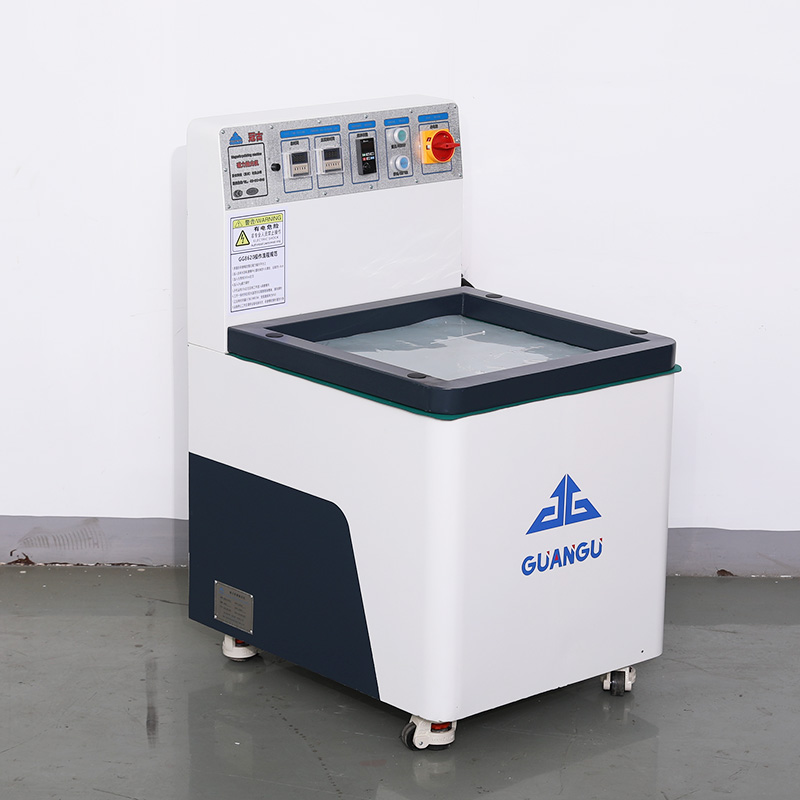 GranadaMAGNETIC POLISHING MACHINE GG8620