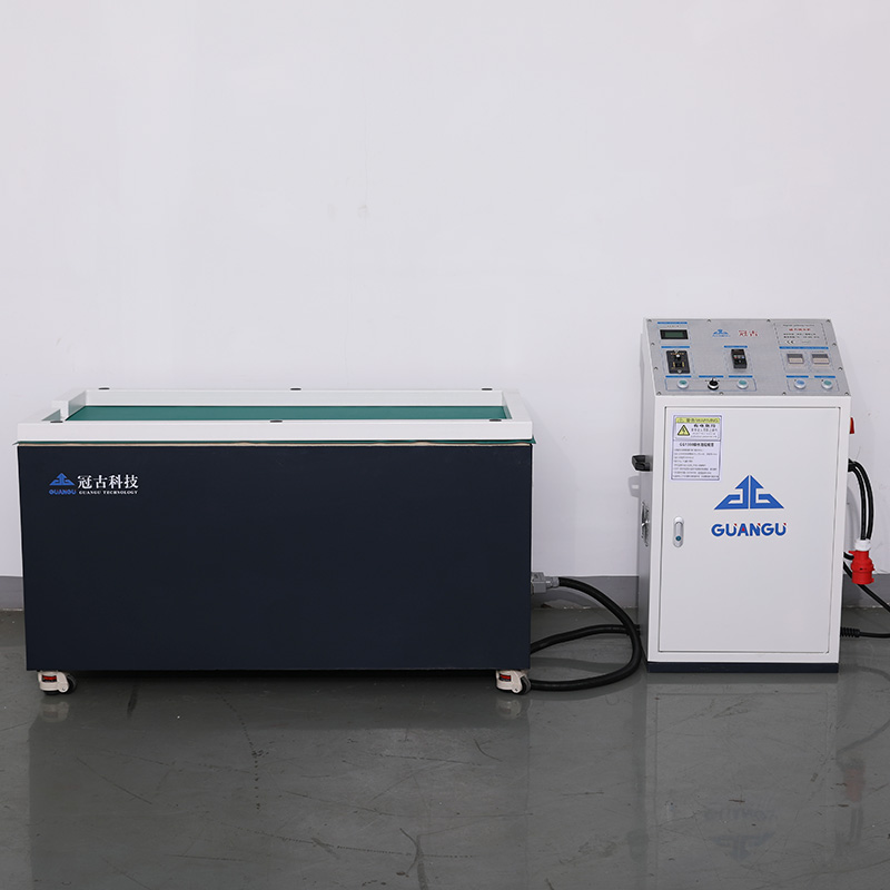 What are the advantages of translational magnetic polishing machine-GranadaGUANGU Magnetic polishing machine